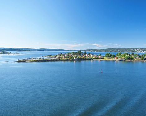 Mini-Kreuzfahrt mit der Color Fantasy/Magic ab/an Kiel inkl. Übernachtung in Oslo-1