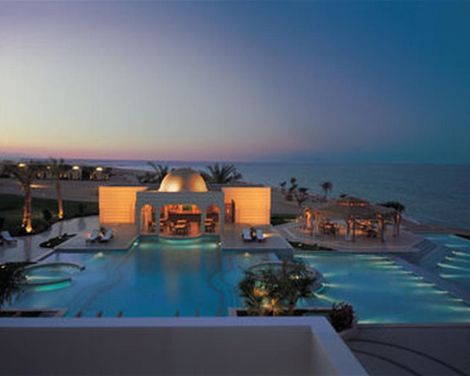 The Oberoi Beach Resort, Sahl Hasheesh-0