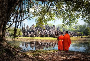 Vietnam, Kambodscha & Thailand