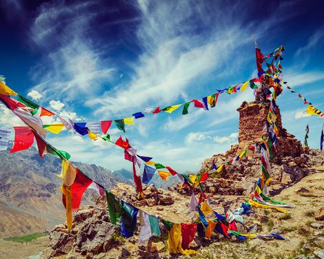 Erlebnisreise ab/an Kathmandu inkl. 6-tägigem Annapurna-Trekking