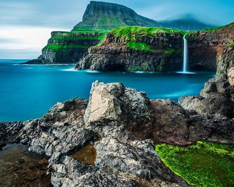 Kreuzfahrt mit MS Hamburg von Hamburg bis Kangerlussuaq oder von Kangerlussuaq bis Hamburg