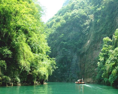 Rundreise von Shanghai bis Peking inkl. Yangtze-Flusskreuzfahrt-0