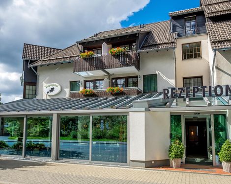 Erholungsurlaub im Hotel Walpurgishof-0