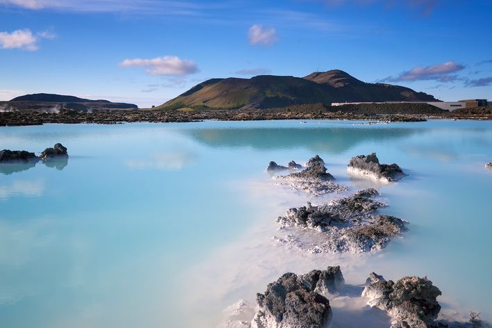 Island Blaue Lagune