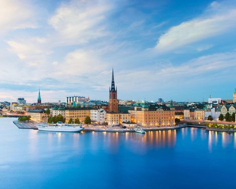 Kreuzfahrt mit der MSC Magnifica ab/an Warnemünde-0