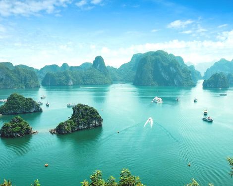 Kreuzfahrt mit der Diamond Princess ab/an Singapur inkl. Malaysia-Rundreise-2