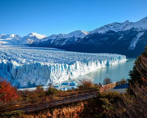 Patagonien-Rundreise von Buenos Aires bis Santiago de Chile