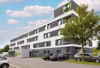 B&B HOTEL Düsseldorf-Airport