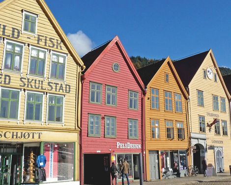 Magische Momente im Hohen Norden