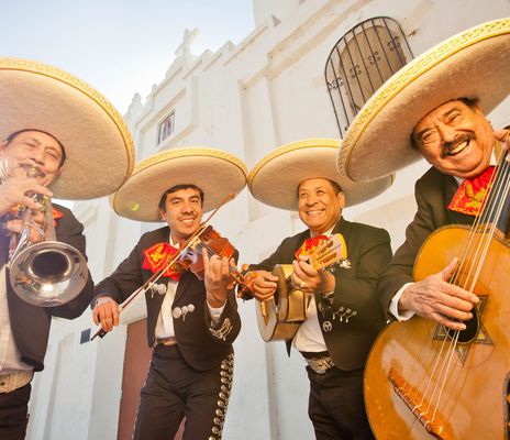 Dia de los Muertos in Mexiko