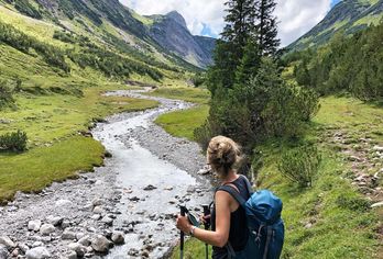 Österreich - Lechweg