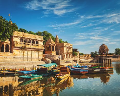 Zwischen Maharadschas, Tempeln und Gewürzen-3