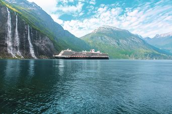 Holland America Line MS Koningsdam