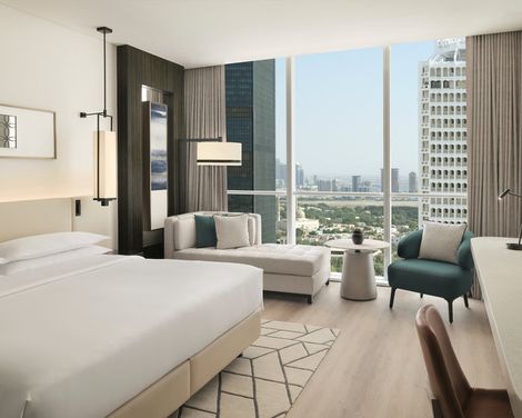 Sheraton Grand Hotel Dubai-0