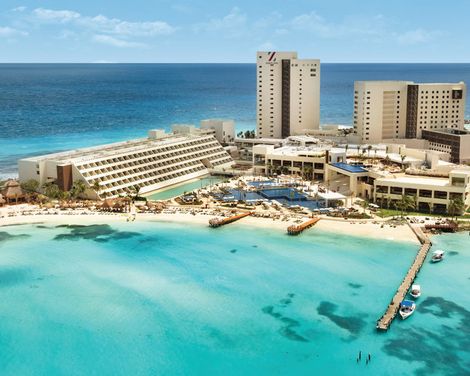 Hyatt Ziva Cancun-0