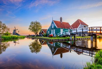 Niederlande - Nordroute