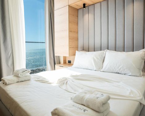 Badeurlaub mit Aufenthalt im Hotel Seaside in Durrës-1
