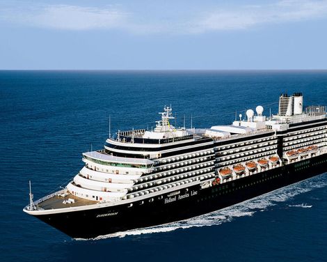 Kanada Rundreise & Kreuzfahrt mit der Zuiderdam von Québec City bis Boston-1