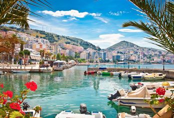 Albanien