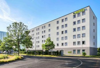 B&B HOTEL Frankfurt-Airport
