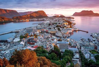 Norwegen - Nordkap
