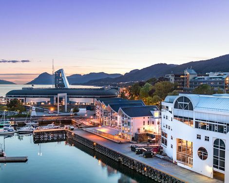 Kreuzfahrt mit der MSC Euribia ab/an Kiel