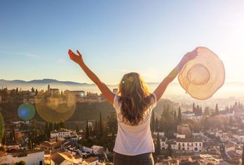 Spanien - Andalusien & Kastilien