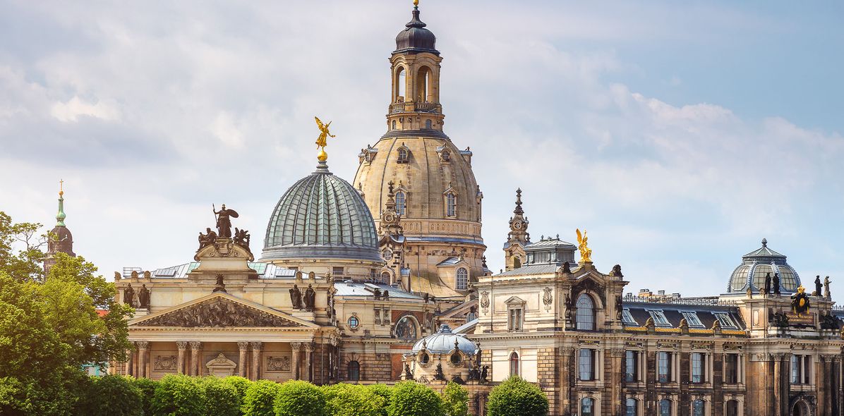 Altstadt von Dresden