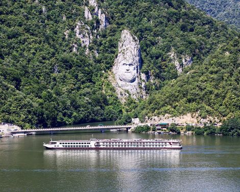 Flusskreuzfahrt mit MS Nestroy von Bukarest nach Wien-0
