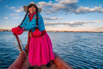 Peru & Bolivien