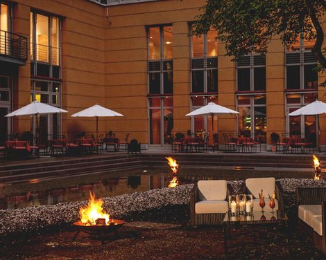 Kurzurlaub mit Aufenthalt im Hotel Elbflorenz-1