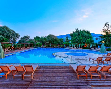 Hotel Apollonia Beach Resort Spa