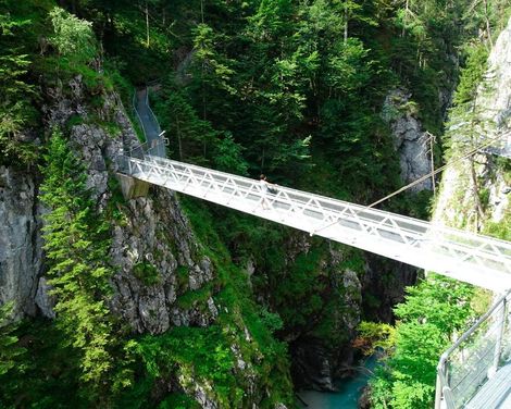 Wanderreise von Mittenwald bis Meran-1