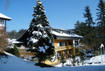 Hotel Ferien Vom Ich