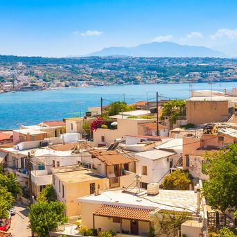 Rethymnon auf Kreta