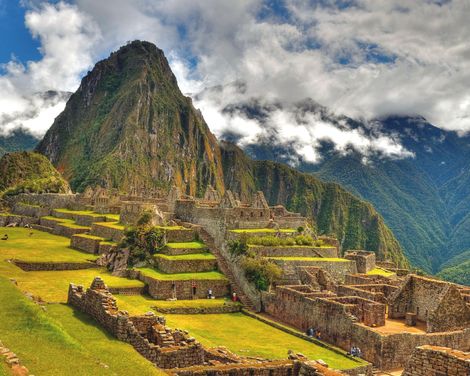 Rundreise ab/bis Lima mit Besuch des Machu Picchu-0