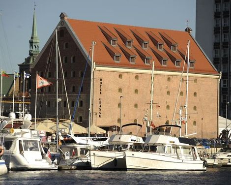 Hotel Gdansk Boutique-0
