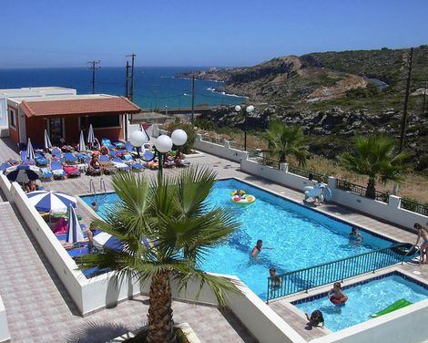 Camari Garden Hotel Apartments-0