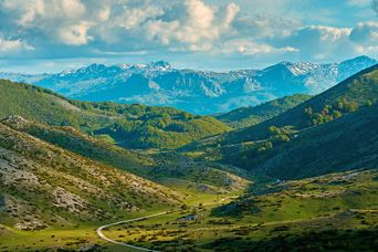 Mavrovo Nationalpark