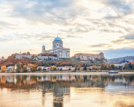 Flusskreuzfahrt mit der BOLERO ab/an Passau-0