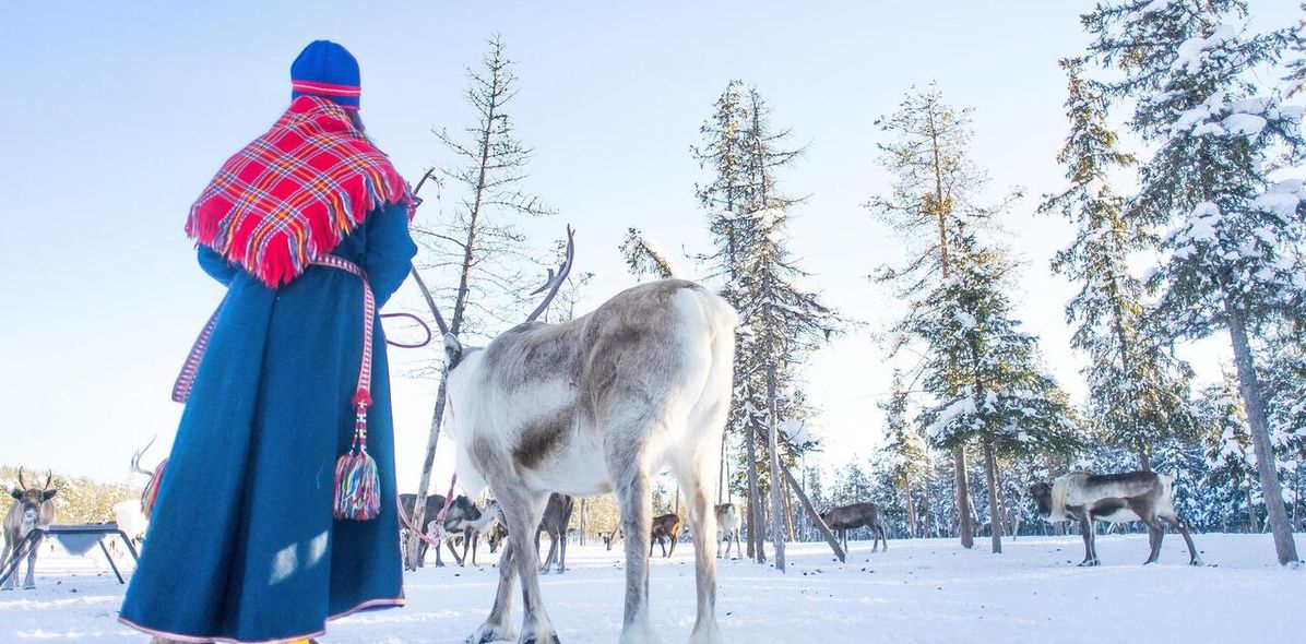 Schweden - Lappland