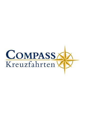 Logo Compass Kreuzfahrten