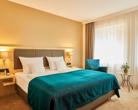 Städtereise im Best Western Premier Alsterkrug