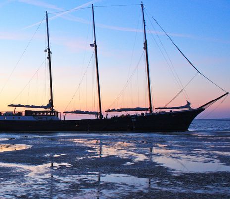 Mare van Fryslan in den Niederlanden