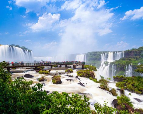 Samba, Sonne und brasilianische Kultur-1