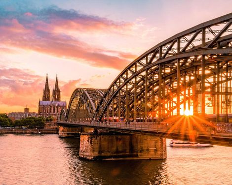 Flusskreuzfahrt mit MS COMPASS OPERA ab/an Köln-1