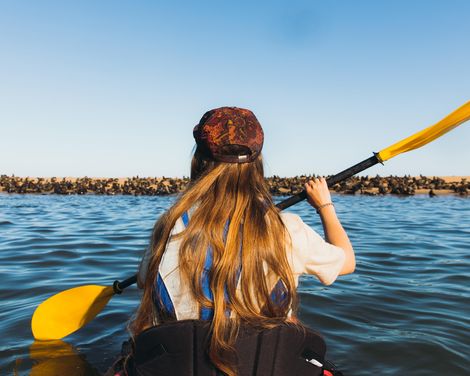 Safari, Dünen und Kultur hautnah erleben