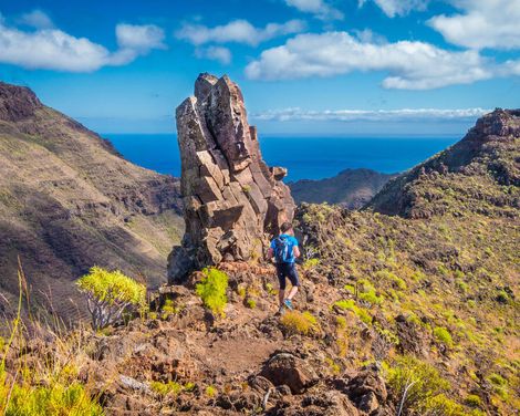 Wanderreise Jakobsweg Gran Canaria