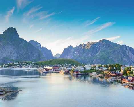 Kreuzfahrt mit der VASCO DA GAMA ab Kiel bzw. Hamburg