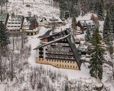 Erholungsurlaub im Pytloun Wellness Hotel-0